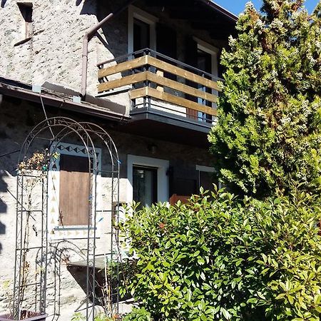 Villa Casa Delle Rose Teglio Exterior foto