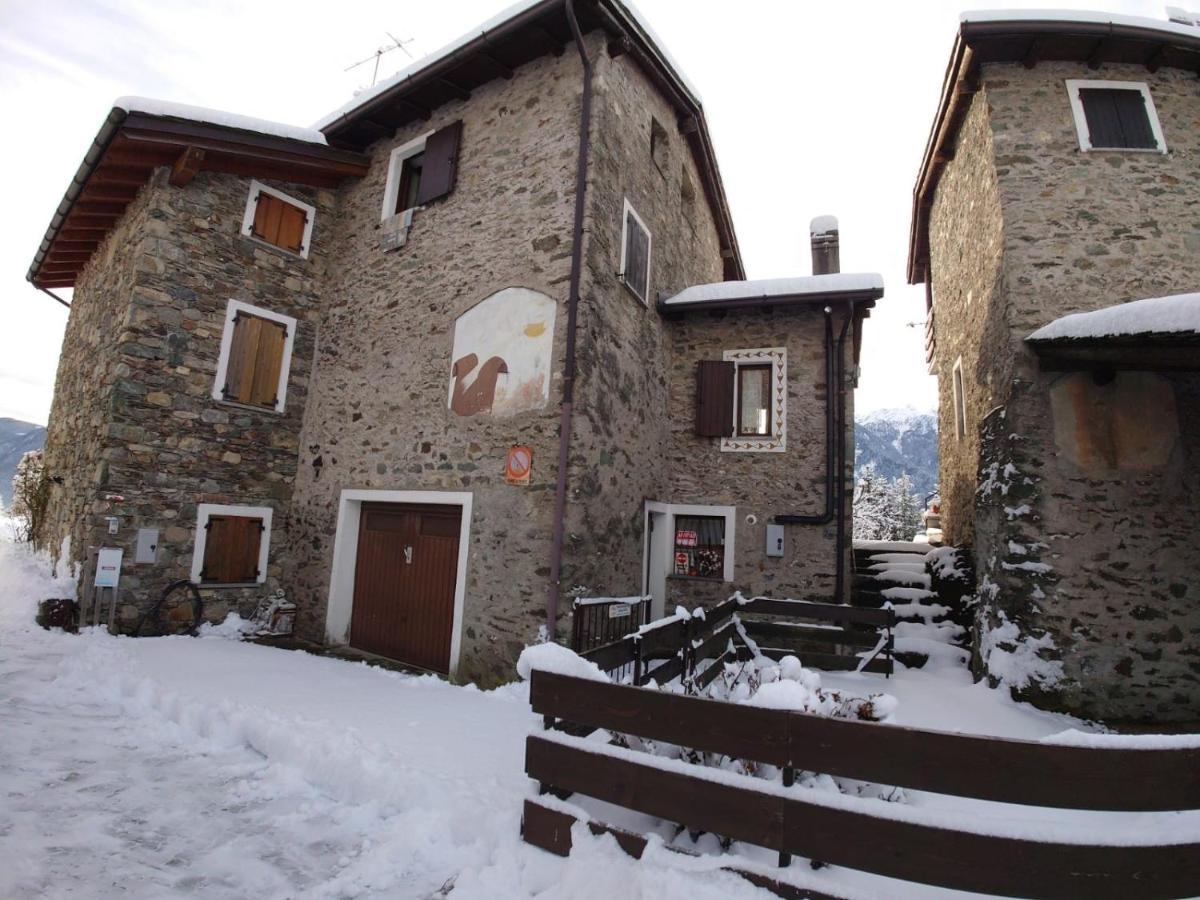 Villa Casa Delle Rose Teglio Exterior foto
