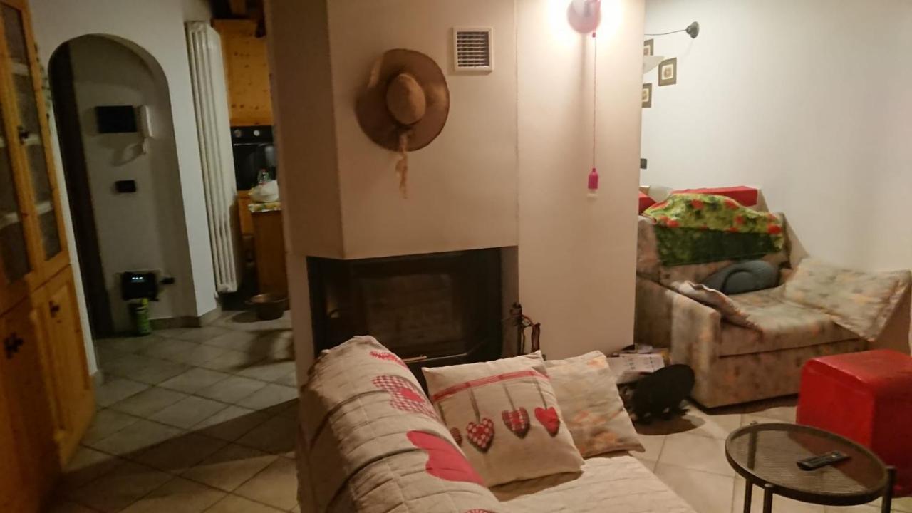 Villa Casa Delle Rose Teglio Exterior foto