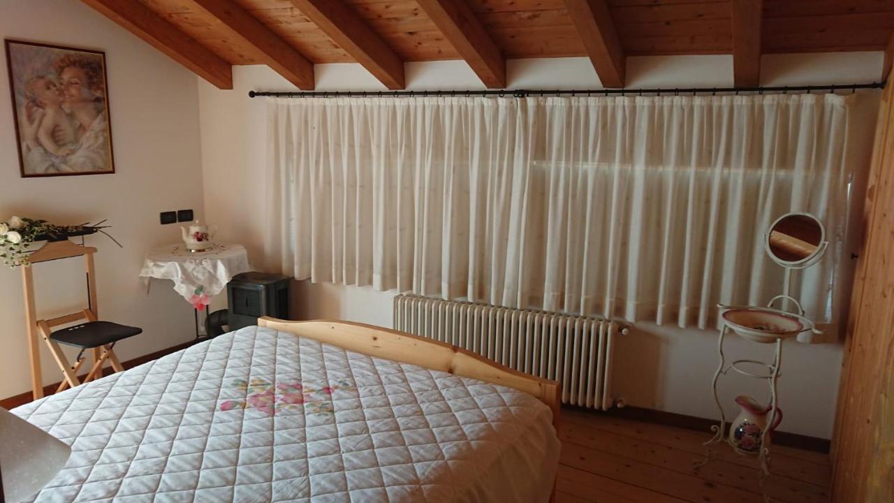 Villa Casa Delle Rose Teglio Exterior foto