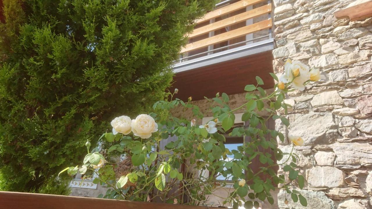Villa Casa Delle Rose Teglio Exterior foto