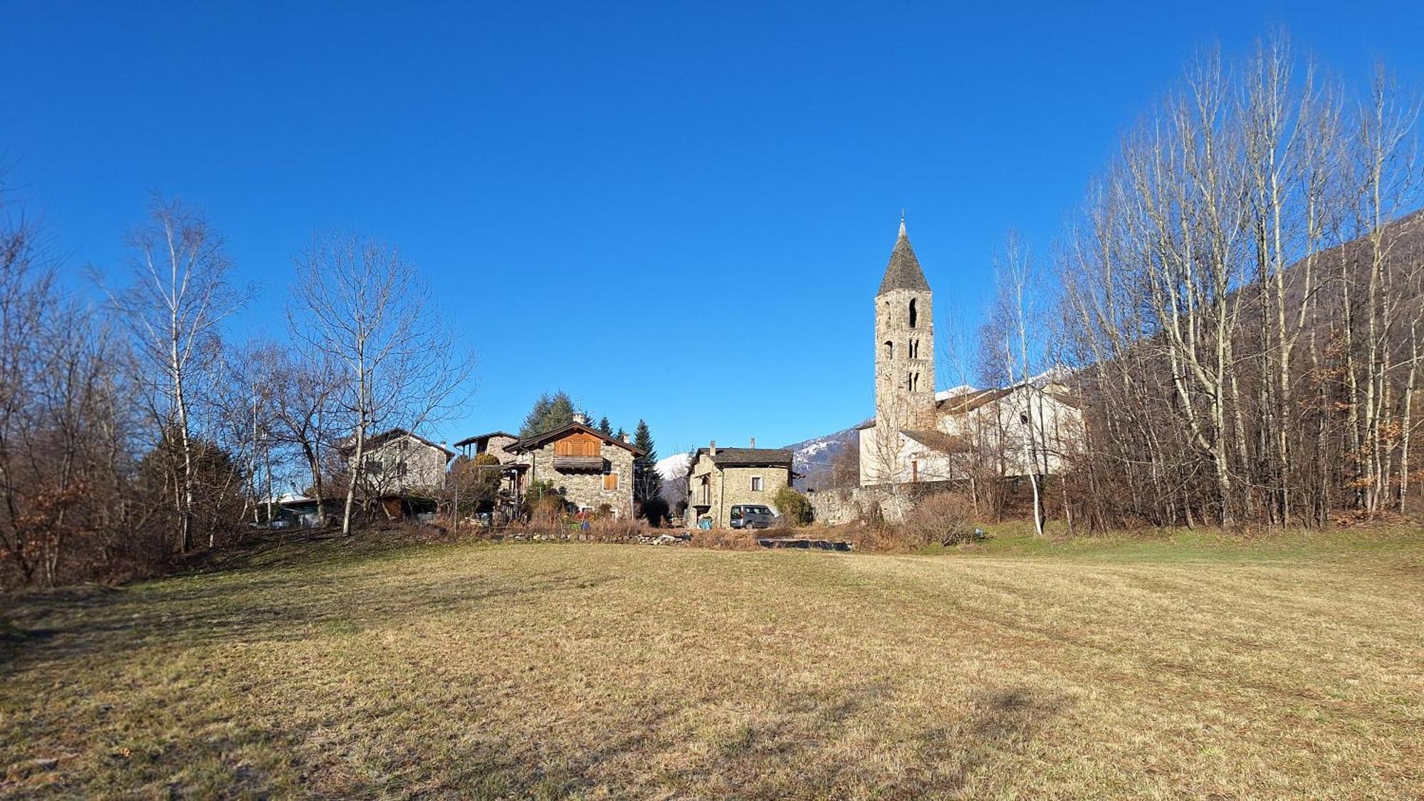 Villa Casa Delle Rose Teglio Exterior foto