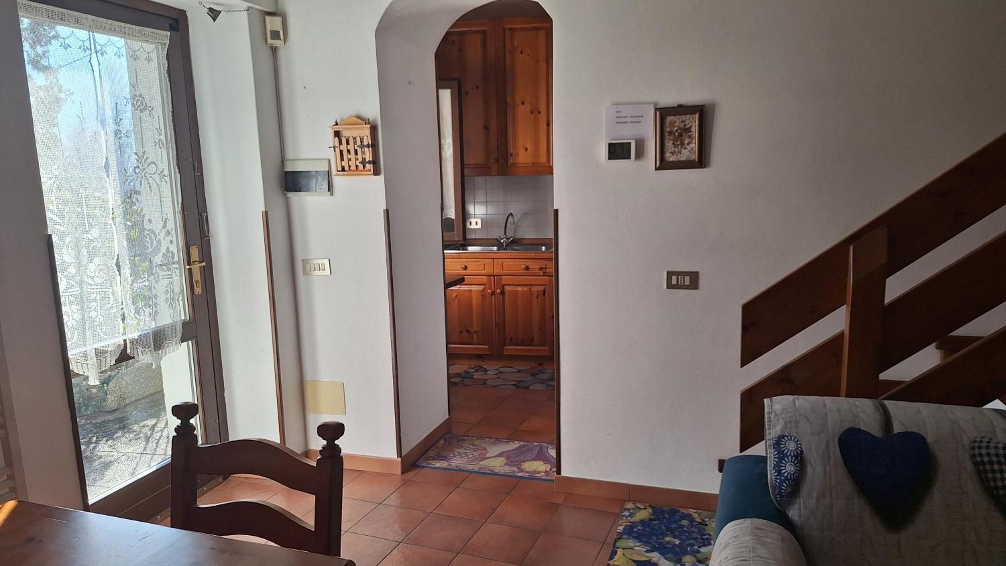 Villa Casa Delle Rose Teglio Exterior foto
