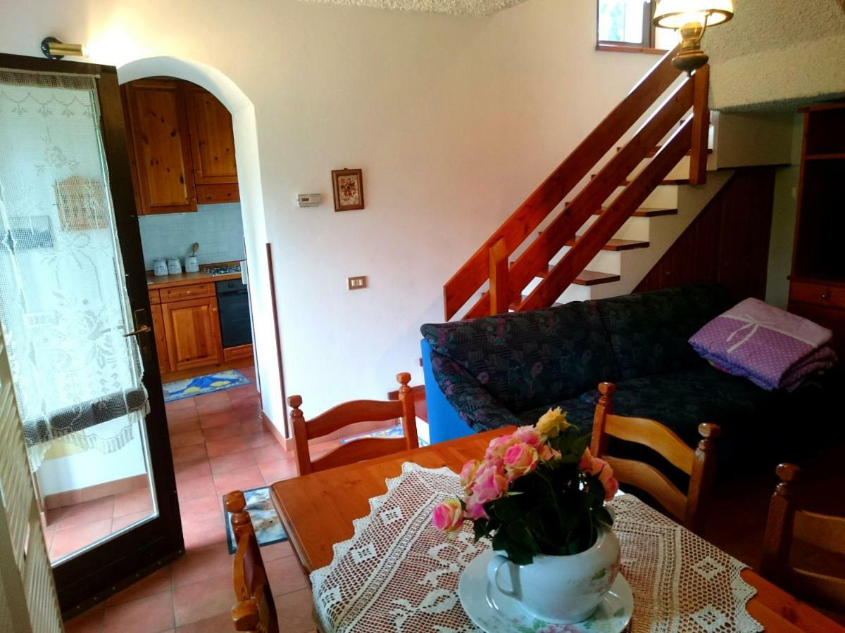 Villa Casa Delle Rose Teglio Exterior foto