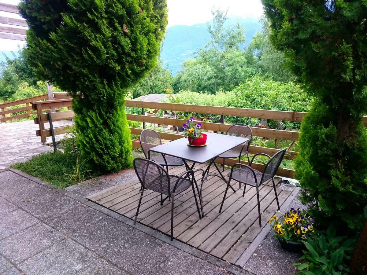 Villa Casa Delle Rose Teglio Exterior foto
