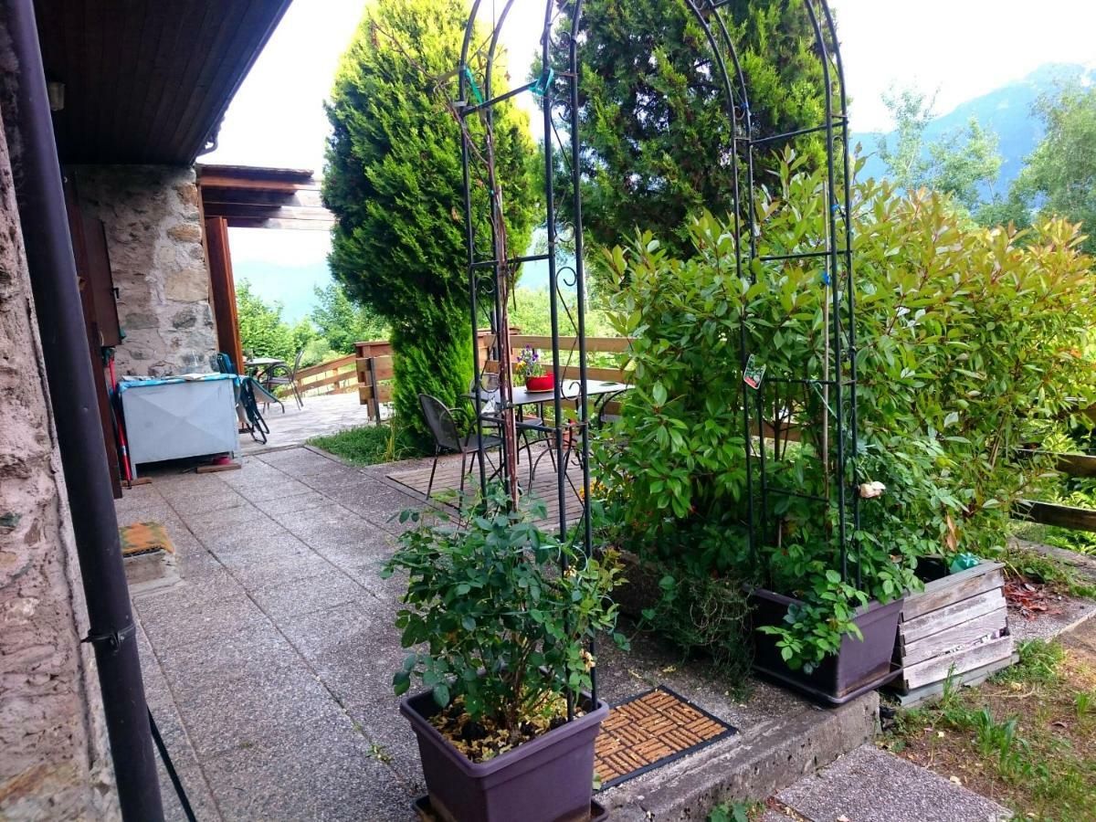 Villa Casa Delle Rose Teglio Exterior foto