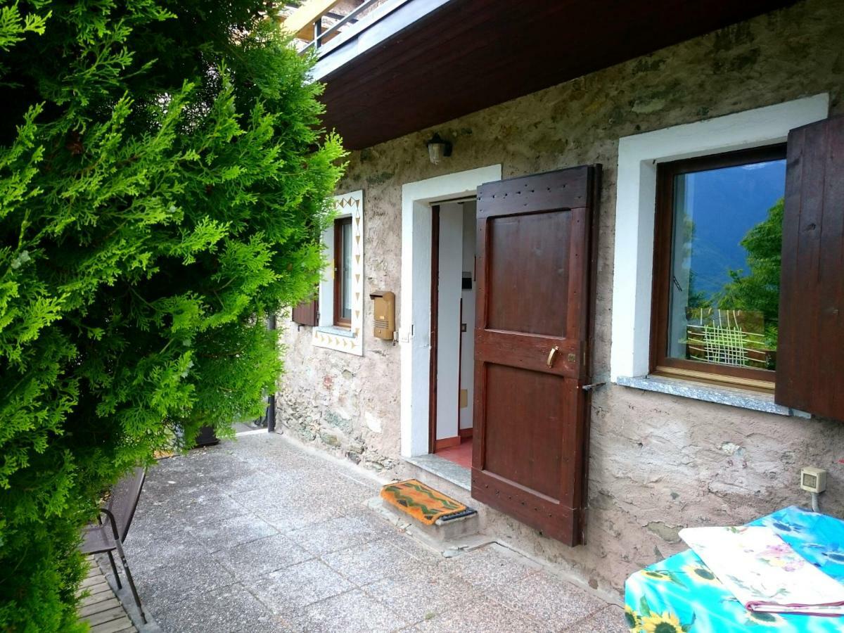 Villa Casa Delle Rose Teglio Exterior foto