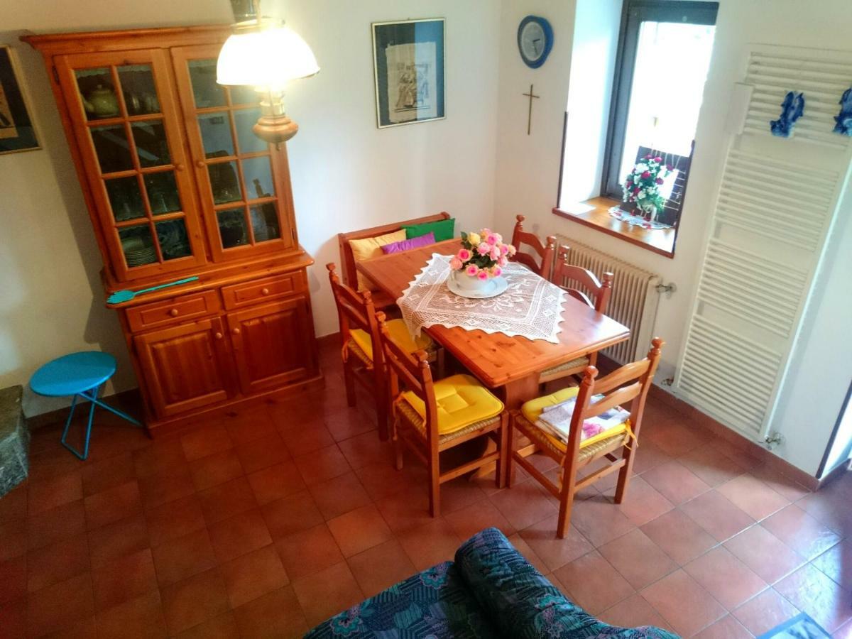 Villa Casa Delle Rose Teglio Exterior foto